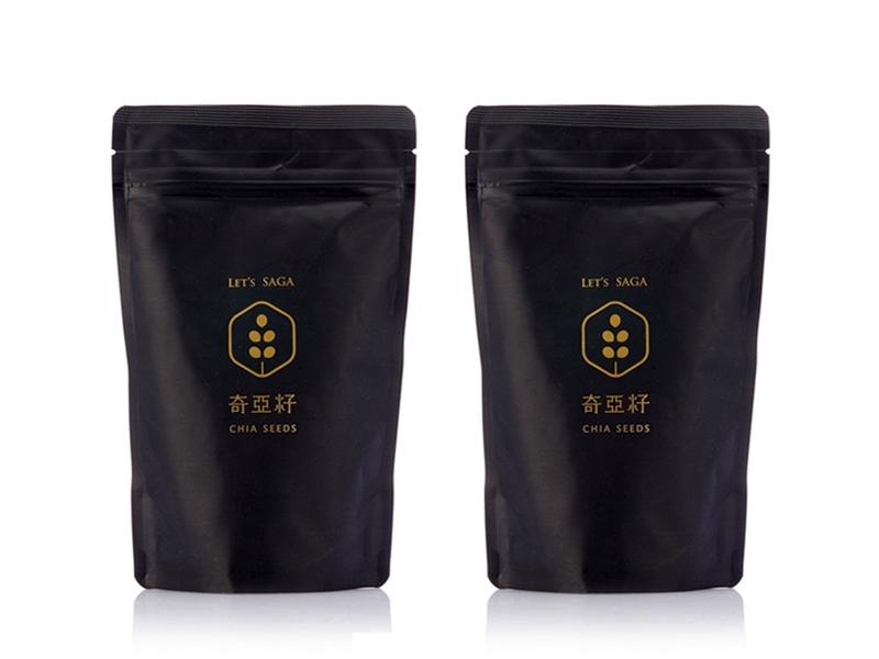 奇亞籽 家用經濟包（黑）